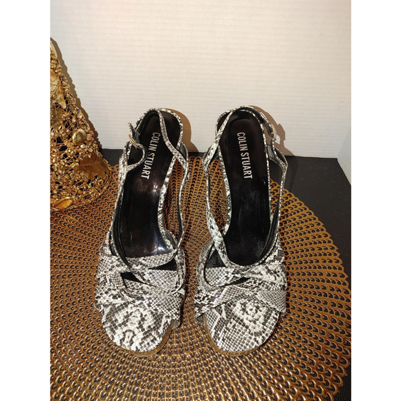Colin Stuart Heels Size 11M - Picture 2 of 4